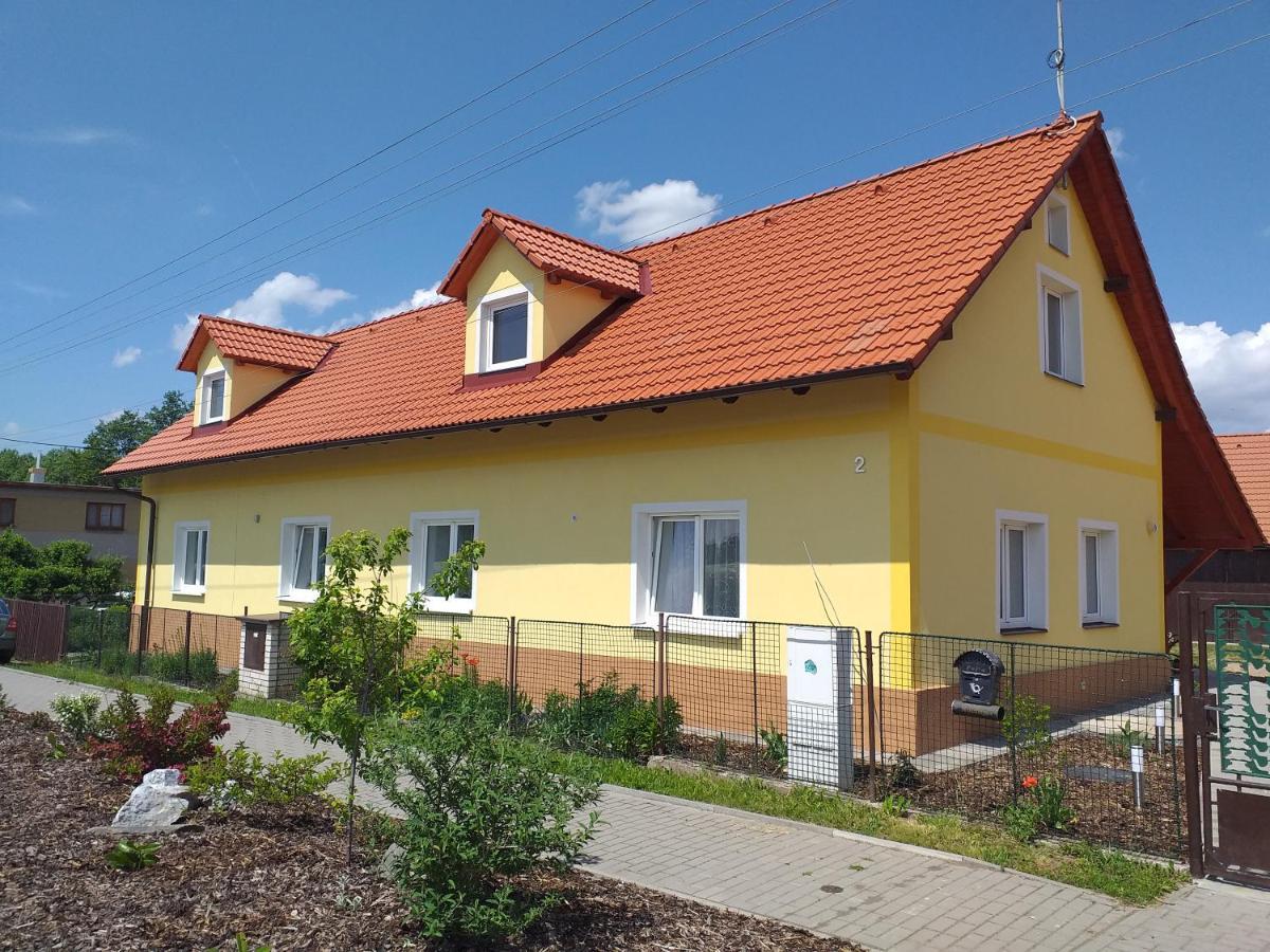 Ve Starém Dvoře Apartmán *