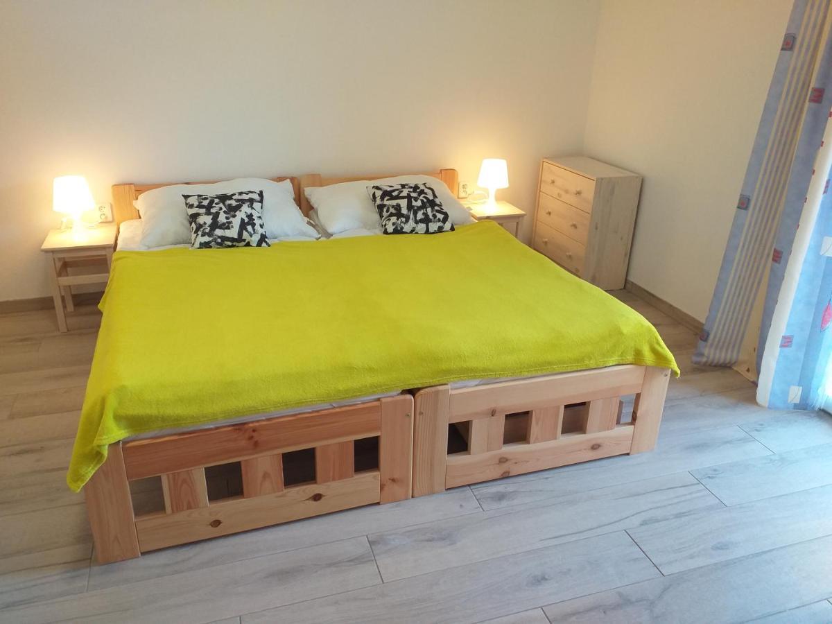 Ve Starem Dvore Apartment Tremosnice
