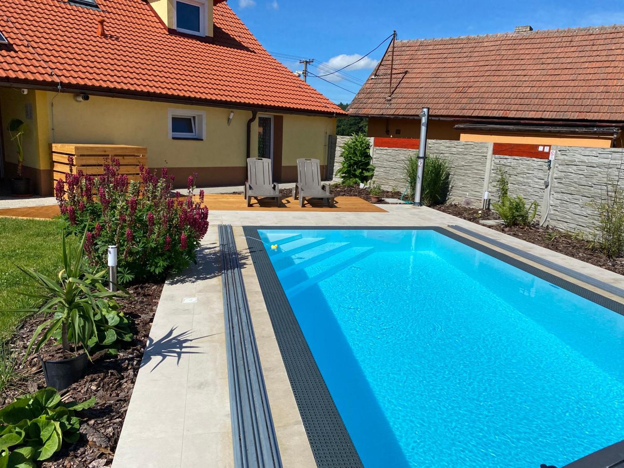 Apartmán Ve Starém Dvoře