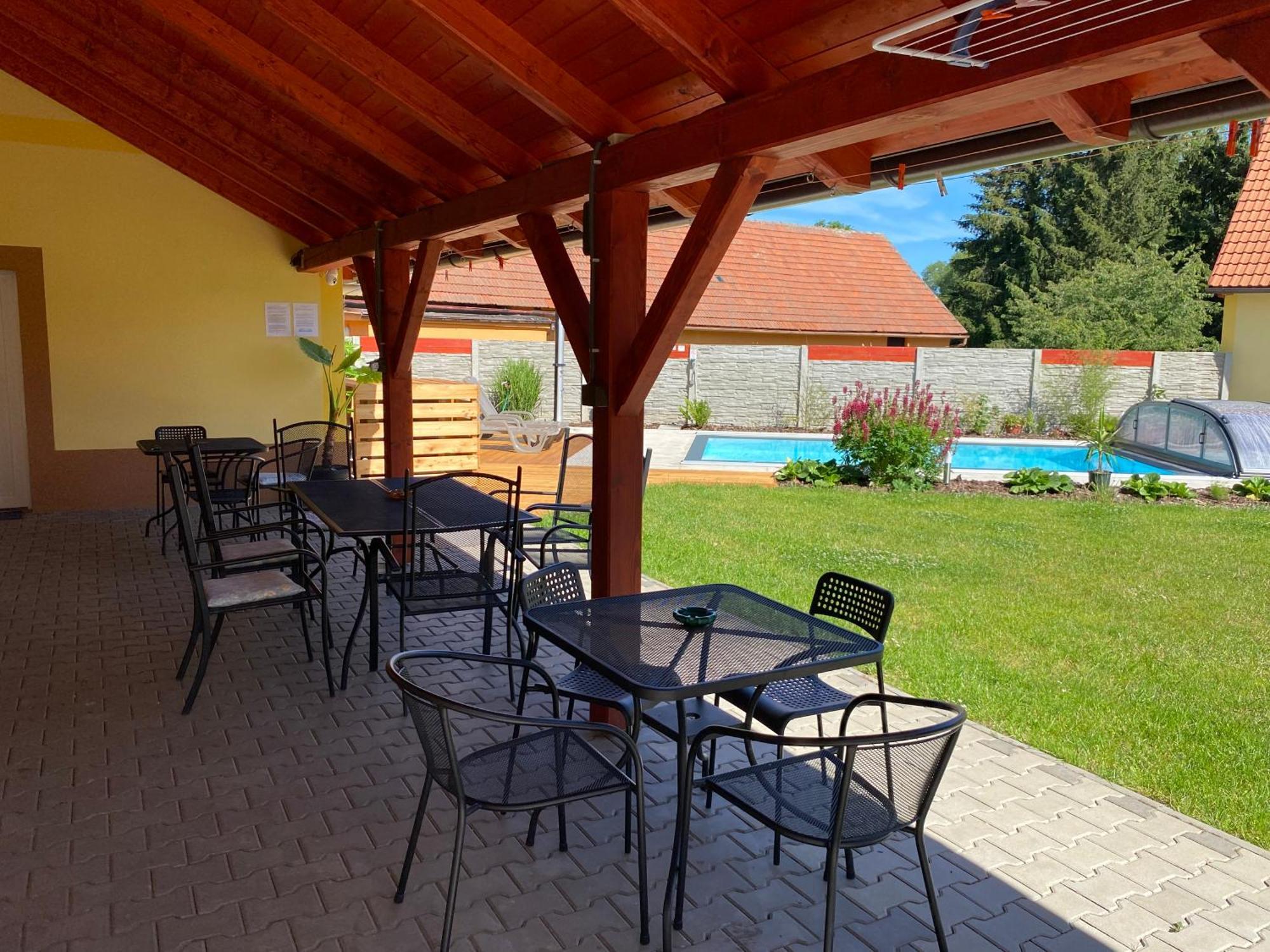 Apartment Ve Starem Dvore Tremosnice